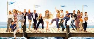 Рецензия: «Mamma Mia! 2» с Амандой Сайфред и Лили Джеймс