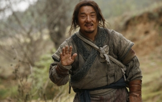 Джеки Чан пройдется по «Лезвию дракона»