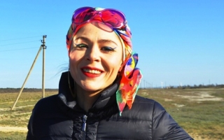 Елена Лядова: «Я - смелая на тысячу процентов!»