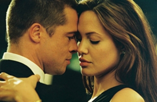 Брэд Питт и Анджелина Джоли снимутся в экспериментальной драме