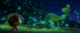 Новый трейлер: «Хороший динозавр» студии Pixar