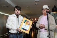 Российский The Hollywood Reporter получил спецдиплом от Московского кинофестиваля