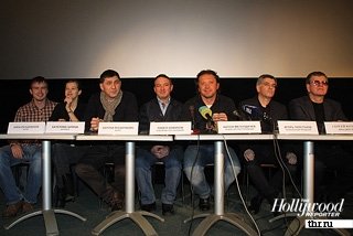 Антон Мегердичев и Игорь Толстунов представили фильм-катастрофу «Метро»