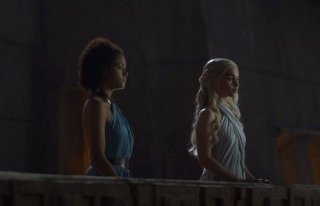 HBO опубликовал удаленные сцены из четвертого сезона «Игры престолов»